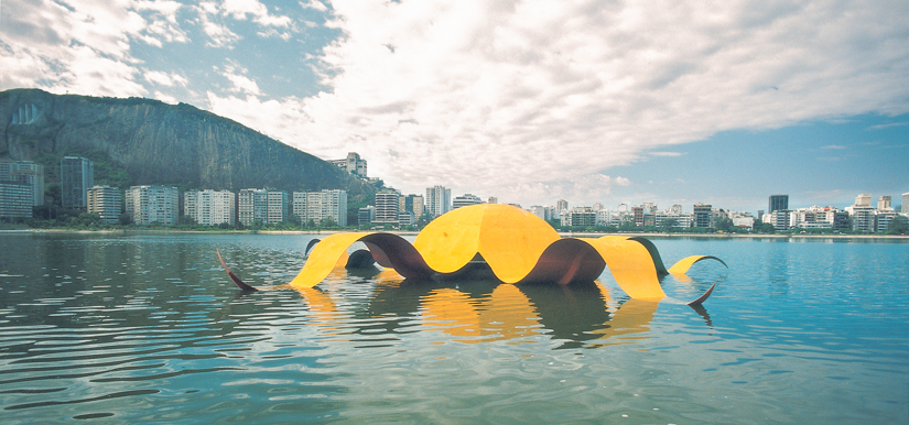 Lagoa Rodrigo de Freitas